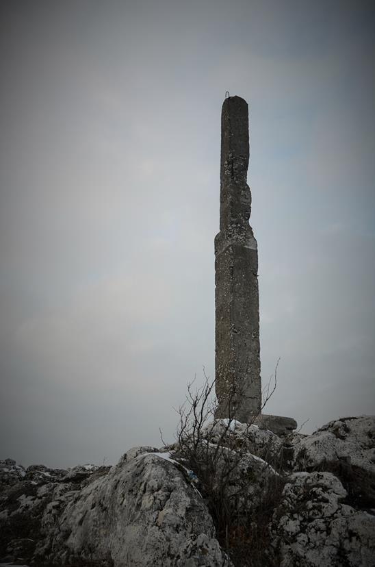 Wieża na Górze Zborów.JPG