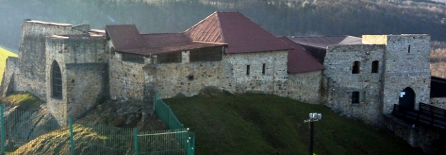 1. Dobczyce - zamek.JPG