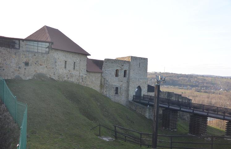 13. Dobczyce - zamek 2016 r..JPG