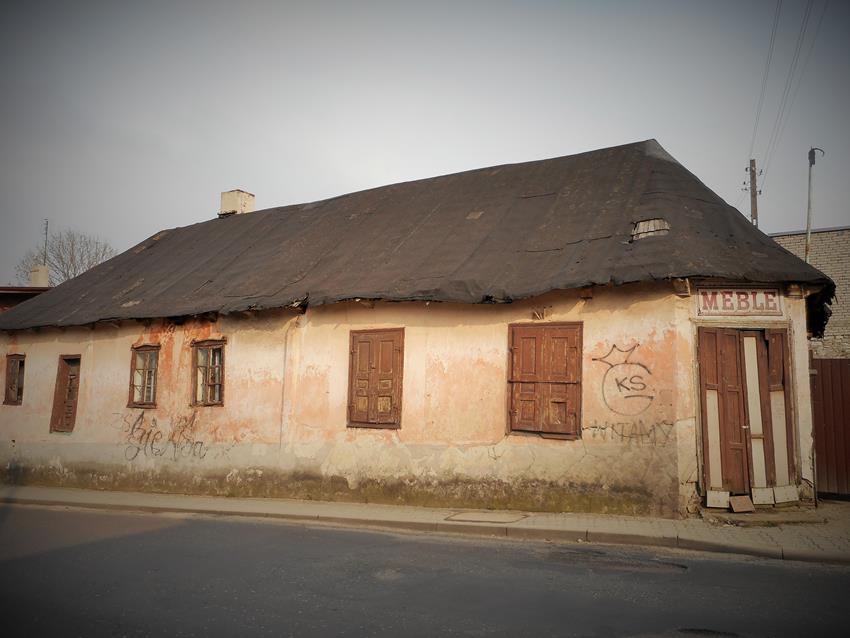Najstarszy dom w Sławkowie (9).JPG
