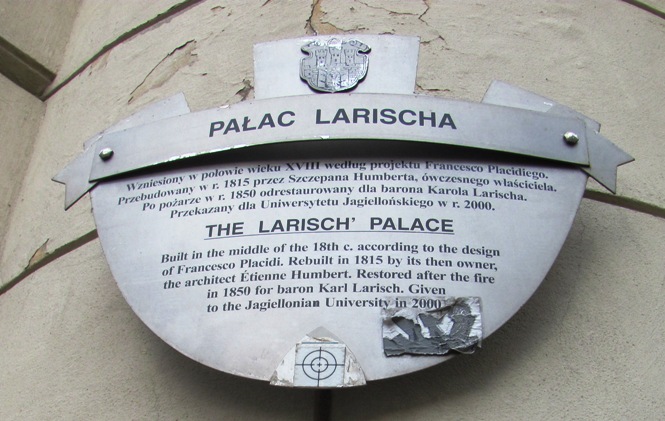 Pałac Larischa - 1.JPG