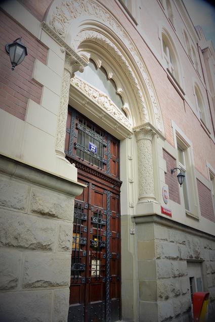 Dawny budynek Żydowskiej Gminy Wyznaniowej (5).JPG
