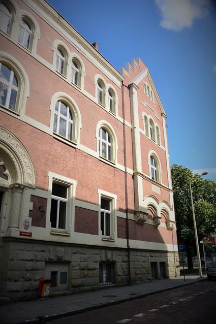 Dawny budynek Żydowskiej Gminy Wyznaniowej (6).JPG