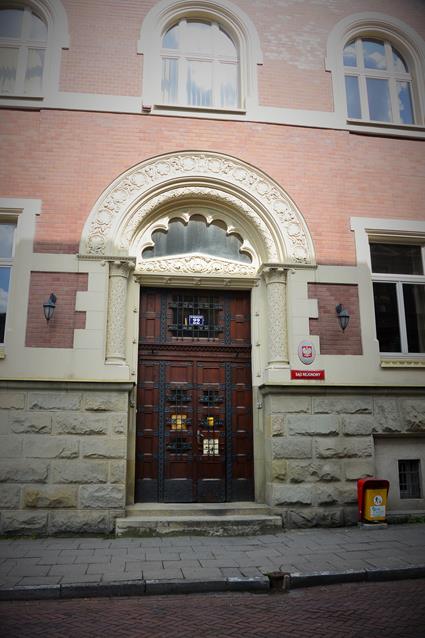 Dawny budynek Żydowskiej Gminy Wyznaniowej (7).JPG