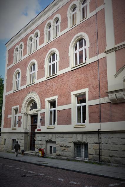 Dawny budynek Żydowskiej Gminy Wyznaniowej (10).JPG