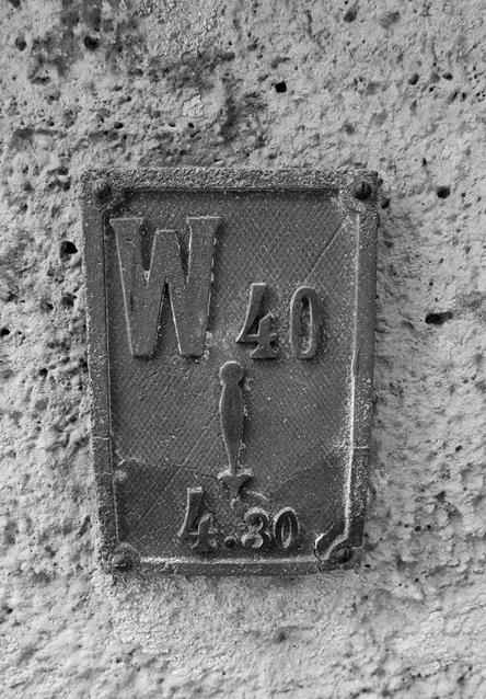 Wawel - na południowej ścianie Katedry (3).JPG