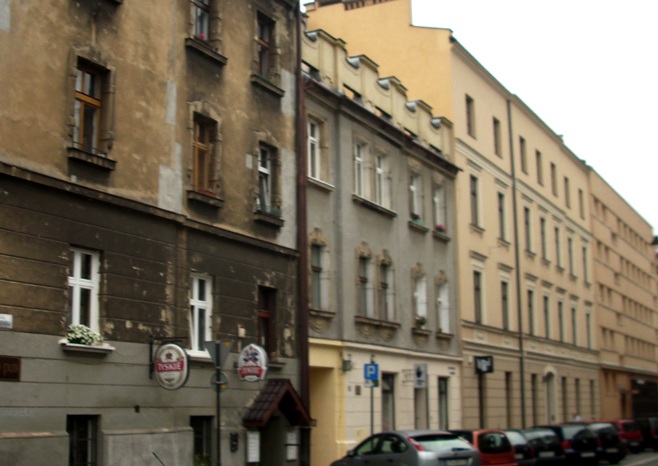 Kraków - Teatr Żydowski - fot. 1.JPG