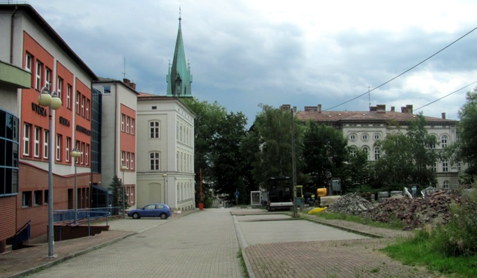 Bielsko Biała - Stary Cmentarz Ewangelicki - fot. 1.JPG