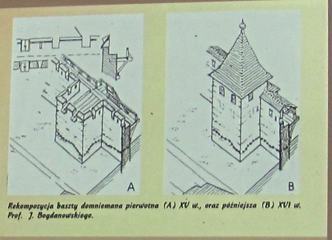 18. Średniowieczne Mury Olkusza.JPG