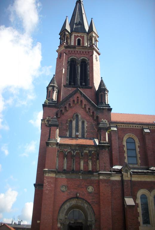 2. Katedra w Sosnowcu.JPG