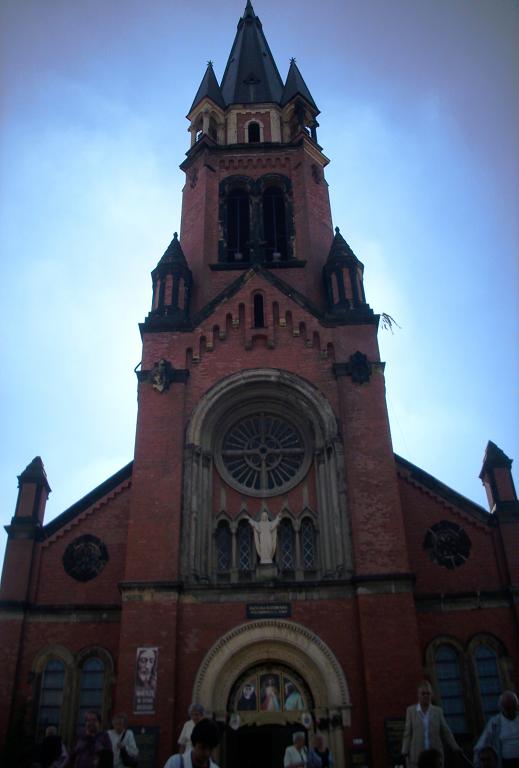 3. Katedra w Sosnowcu.JPG
