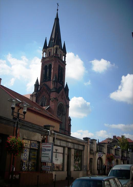 4. Katedra w Sosnowcu.JPG