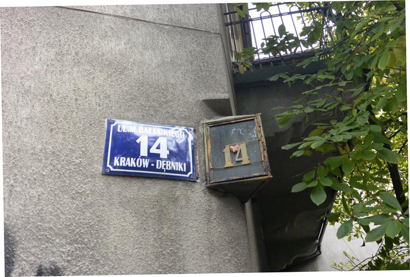 Ulica Michała Bałuckiego 14 (1).JPG