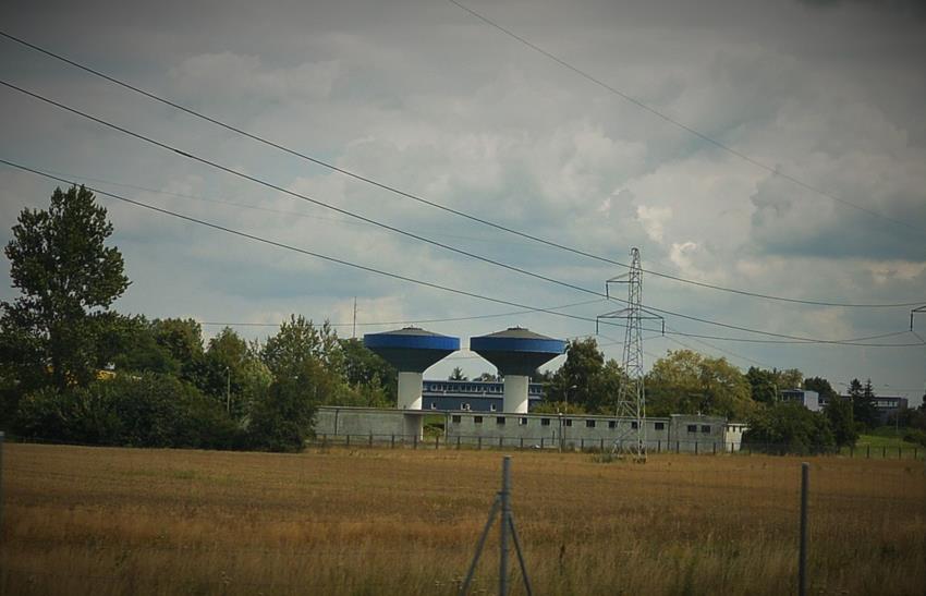 Kalinko - wieże cisnień Stacji Uzdatniania Wody  (3).JPG