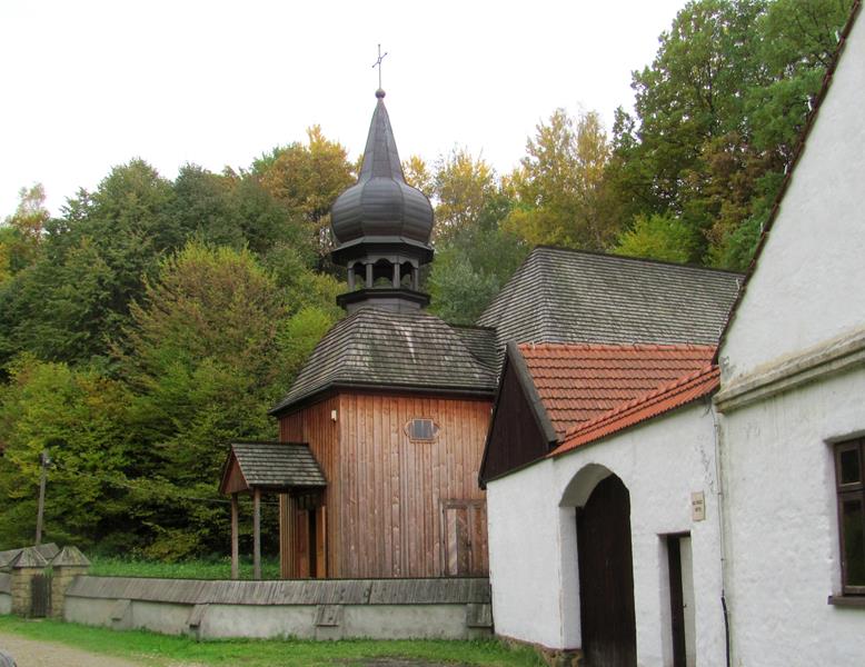 2. Nowy Sącz - zbór ewangelicki w Miasteczku Galicyjskim.JPG