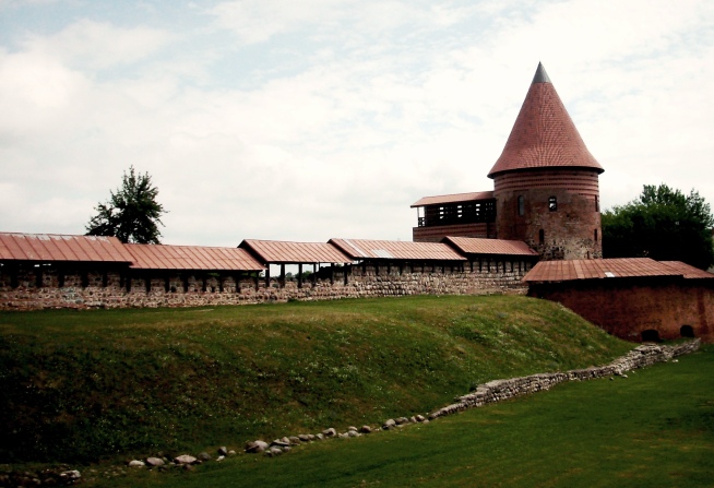 Litwa - Zamek w Kownie fot. 10.jpg