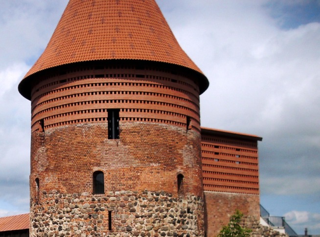 Litwa - Zamek w Kownie fot. 14.jpg