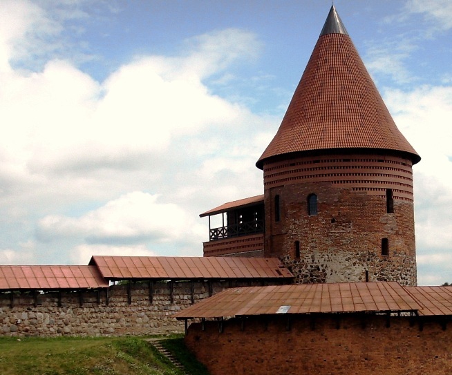 Litwa - Zamek w Kownie fot. 15.jpg