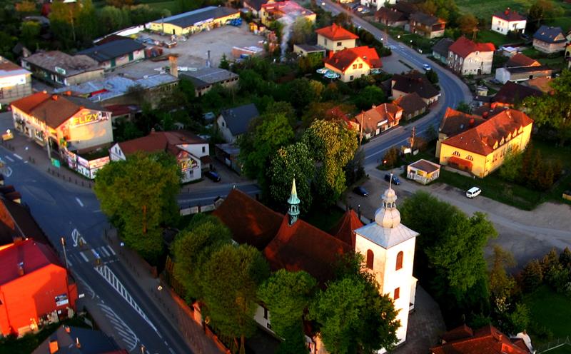 Na Wikaryjce - fot.  2 szkieletek 2014 r..JPG