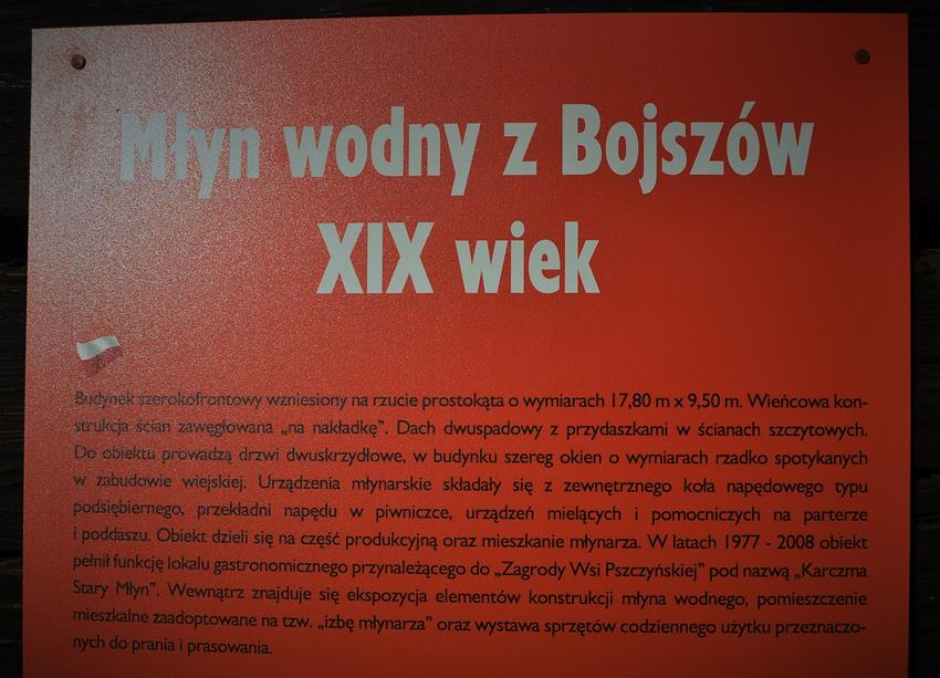 Młyn z Bojszów (3).JPG