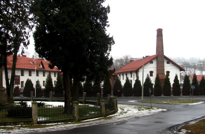 11. Szczyrzycki Browar Cystersów.JPG