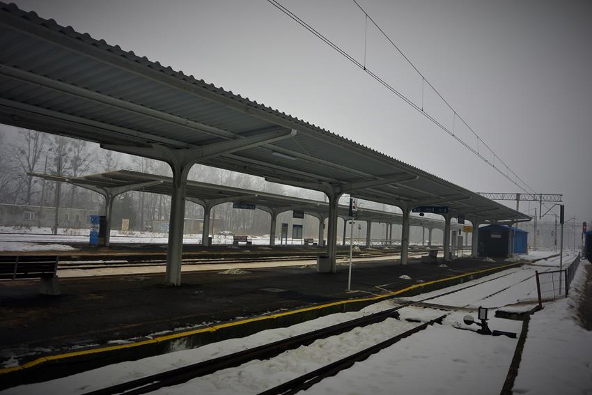 Orzesze - dworzec kolejowy (5).JPG