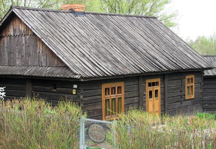 6. Niepołomice - skansen.JPG