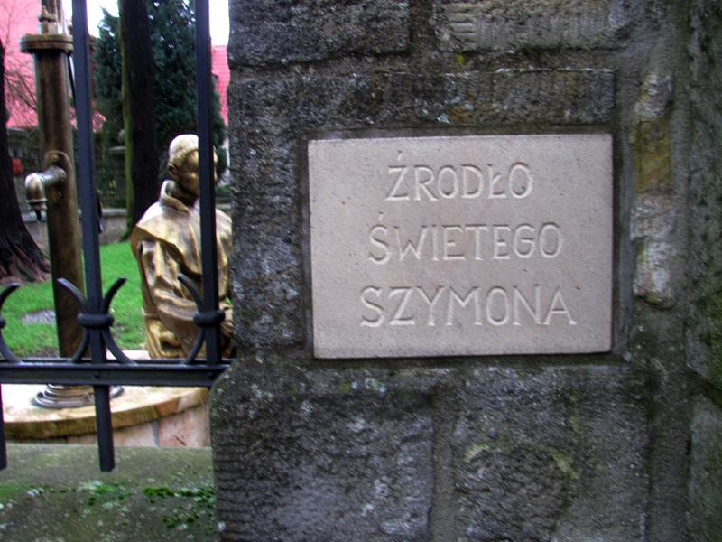 2. Kościół św. Szymona z Lipnicy.JPG