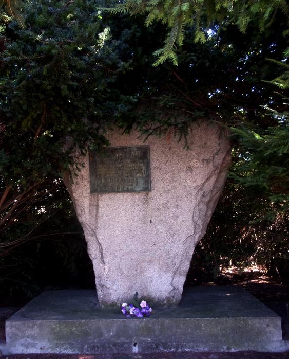 5. Polish Aviation Museum - Memorial Glory to Airmen.JPG