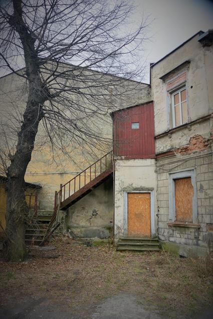 Będzin, ulica Tadeusza Kościuszki (1).JPG