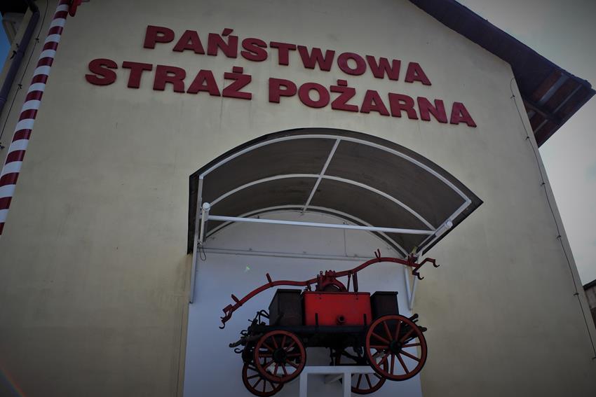 Wóz konny Straży Pożarnej z Nowego Targu (2).JPG