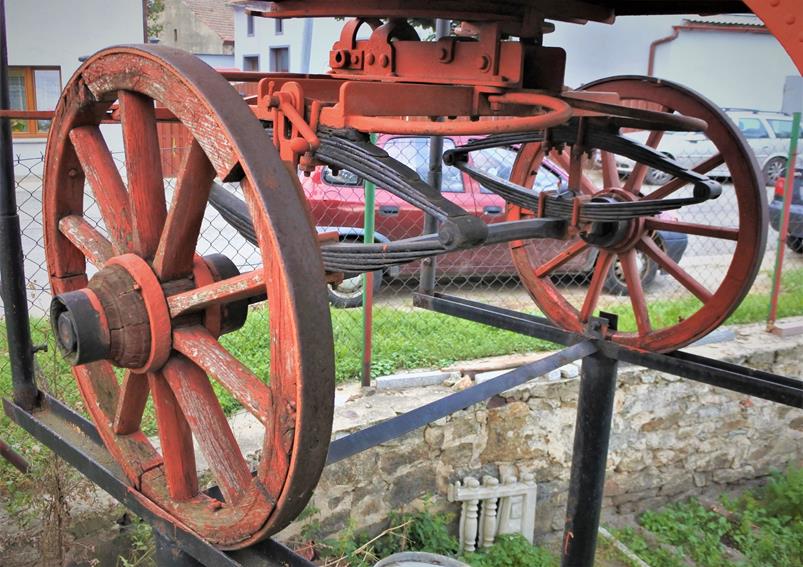 Stanowice - konny wóz straży pożarnej (7).JPG