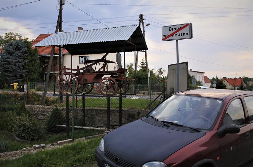 Stanowice - konny wóz straży pożarnej (8).JPG