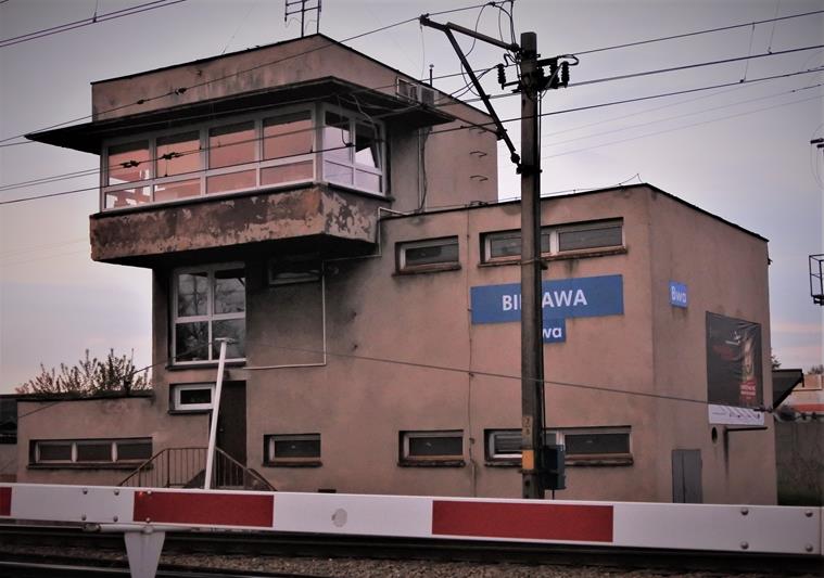 Bierawa - nastawnia kolejowa (2).JPG