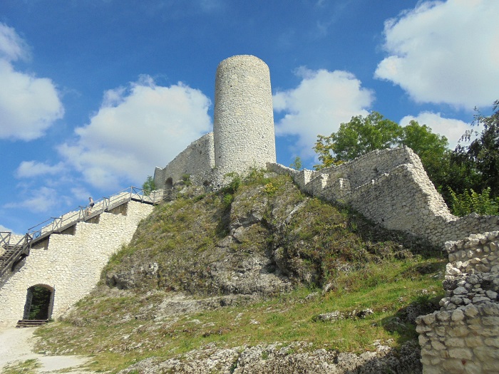 Smolen zamek widok ogolny.JPG