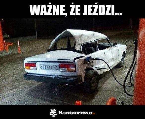 Ważne, że jeździ.jpg