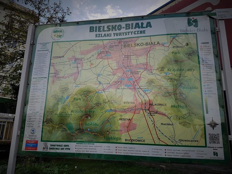 Bielsko - Biała, plan miasta (2).jpg