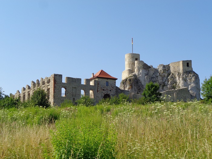 Rabsztyn zamek widok na ruiny.JPG