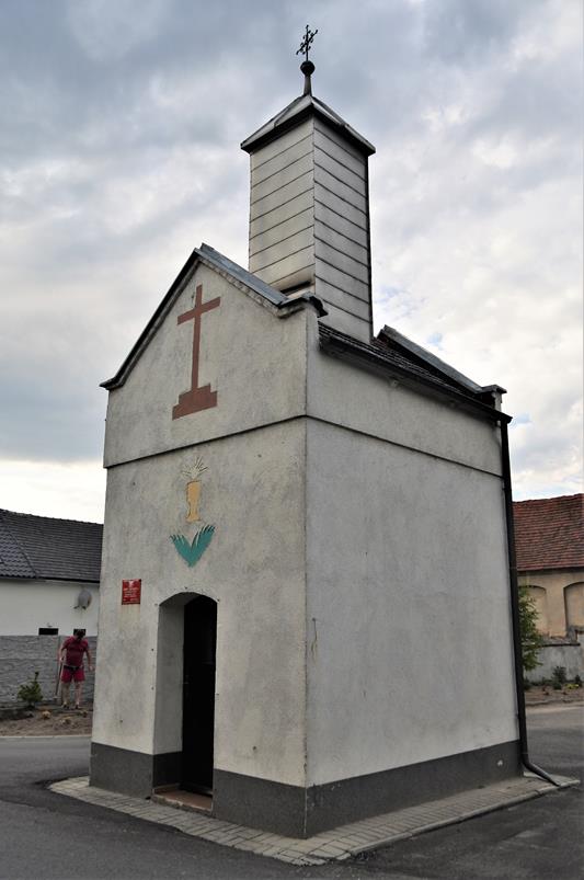 Dobieszowice - dzwonnica (6).JPG