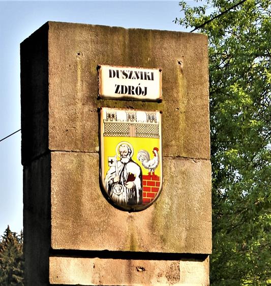 Duszniki - Zdrój, witacz (1)..JPG