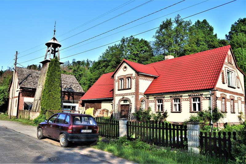 Dańczów - dzwonnica (6).JPG