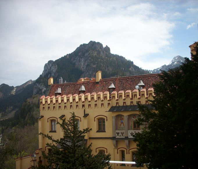 Zamek Hohenschwangau - 20.JPG