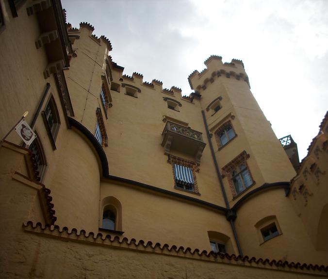 Zamek Hohenschwangau - 27.JPG