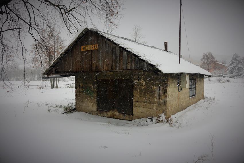 Kuźnia w odsłonie zimowej (2).JPG